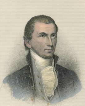 James-Monroe