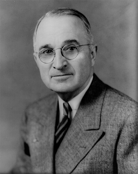 president-truman