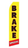Brake Special Swooper Flag