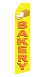 Bakery Swooper Flag