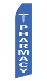 Pharmacy Swooper Flag