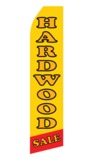 Hardwood Sale Swooper Flag