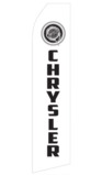 Chrysler Logo Swooper Flag