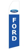 Ford Logo Swooper Flag