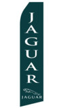Jaguar Swooper Flag
