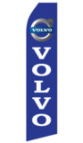Volvo Logo Swooper Flag