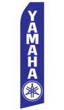 Yamaha Logo Swooper Flag