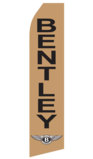 Bentley Logo Swooper Flag