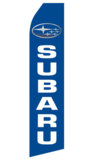 Subaru Logo Swooper Flag