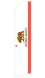 California Republic Swooper Flag