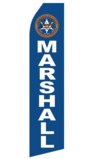 US Marshall Swooper Flag