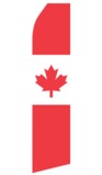 Canadian Swooper Flag