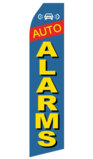 Auto Alarms Swooper Flag