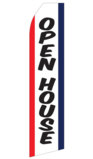 Open House Swooper Flag