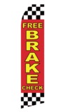 Free Brake Check Swooper Flag