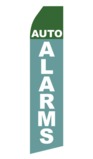 Auto Alarms Swooper Flag