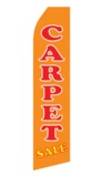 Carpet Sale Swooper Flag