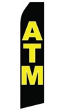 ATM Swooper Flag