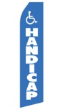 Handicap Swooper Flag