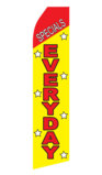 Specials Everyday Swooper Flag