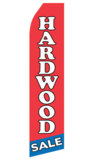 Hardwood Sale Swooper Flag