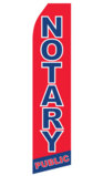 Notary Public Swooper Flag